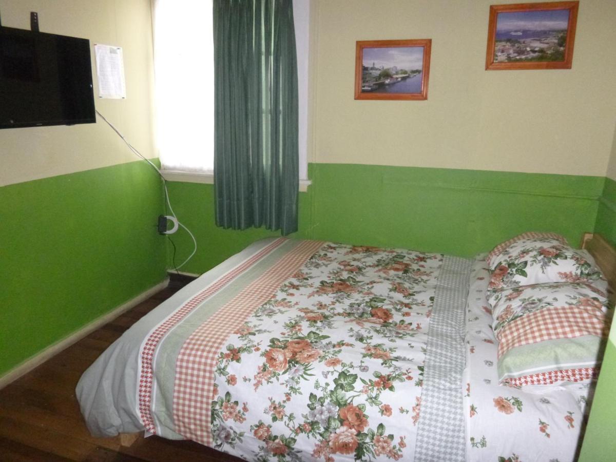 B&B Patrimonial Little Castle Винья-дель-Мар Экстерьер фото
