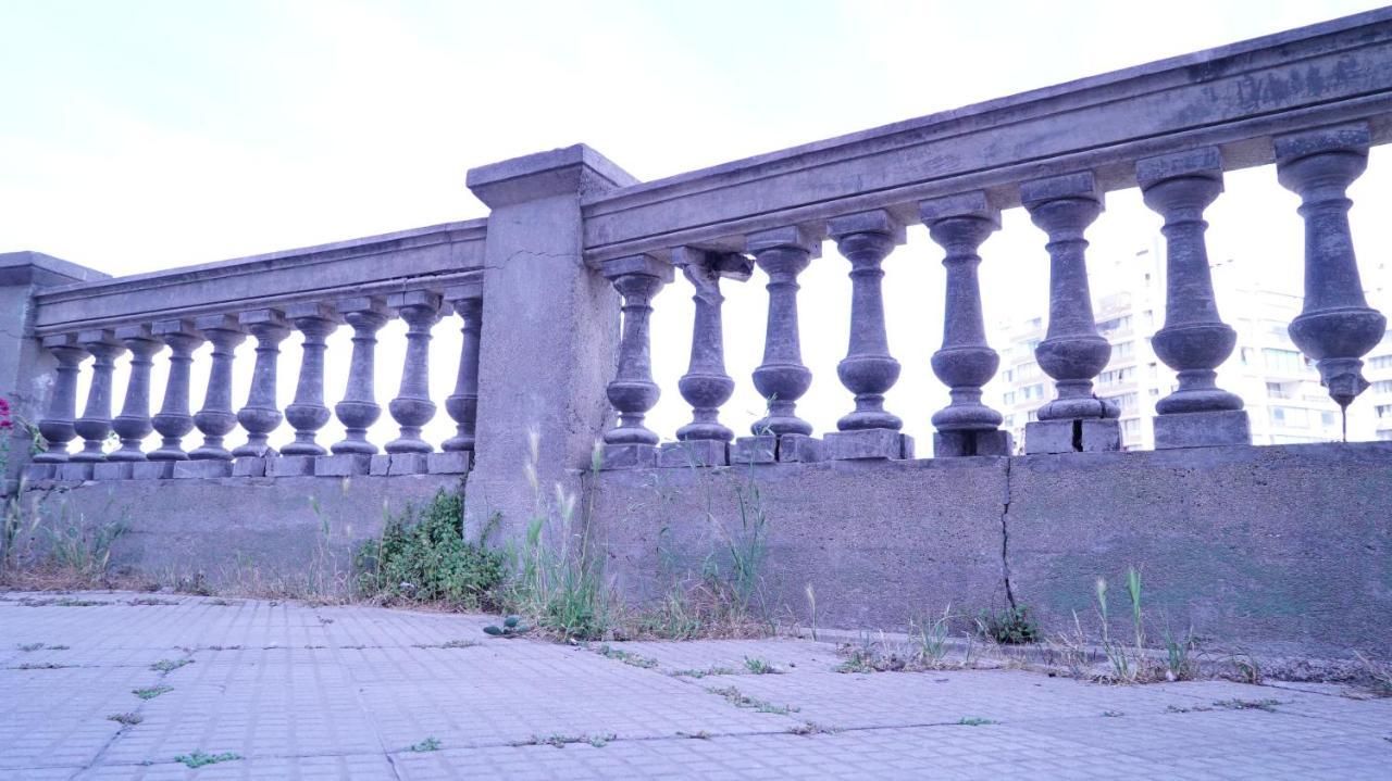 B&B Patrimonial Little Castle Винья-дель-Мар Экстерьер фото