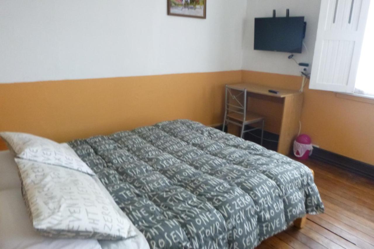 B&B Patrimonial Little Castle Винья-дель-Мар Экстерьер фото