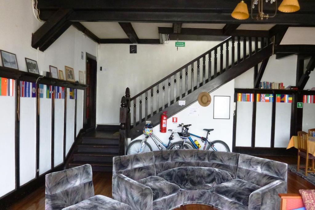 B&B Patrimonial Little Castle Винья-дель-Мар Экстерьер фото