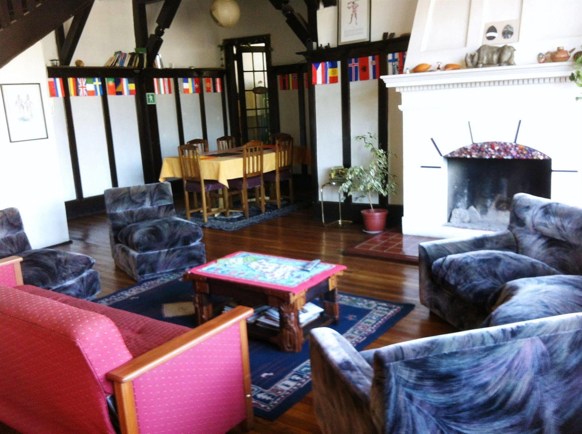 B&B Patrimonial Little Castle Винья-дель-Мар Экстерьер фото