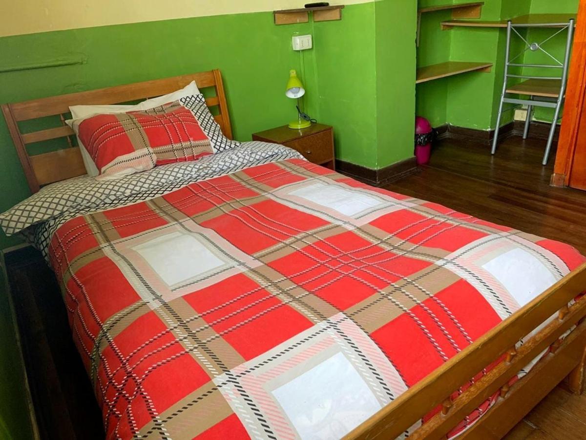 B&B Patrimonial Little Castle Винья-дель-Мар Экстерьер фото